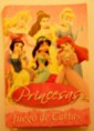 JUEGO DE CARTAS PRINCESAS